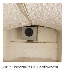 2019 Onderhuis De Hoofdwacht