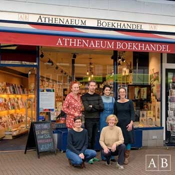 Athenaeum Boekhandel Haarlem