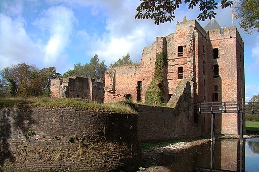 Brederode santpoort velsen