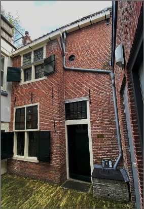 Broodhuisje