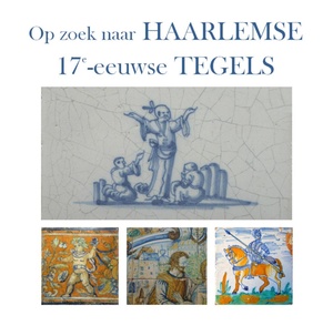 Haarlemse tegels cover