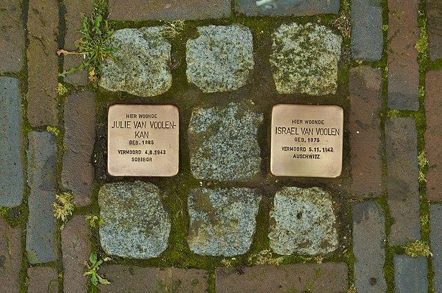 Lezing_Stolpersteine