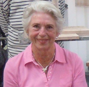In memoriam Marjorie Vroom