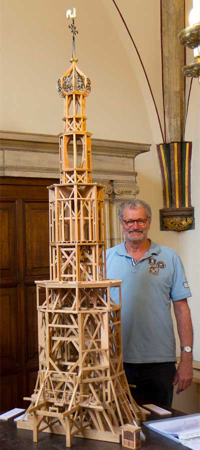 model Bavotoren