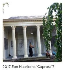 2017 Een Haarlems Caprera