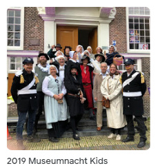 2019 Museumnacht kids